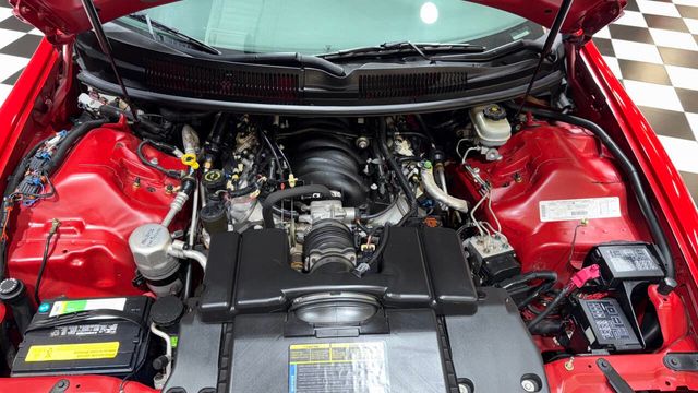 1998 Chevrolet Camaro 2dr Coupe Z28 - 22903336 - 3