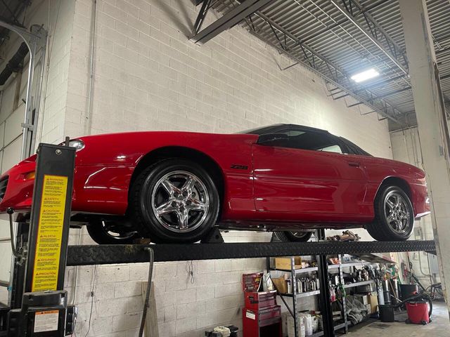 1998 Chevrolet Camaro 2dr Coupe Z28 - 22903336 - 39