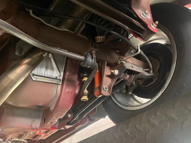 1998 Chevrolet Camaro 2dr Coupe Z28 - 22903336 - 43