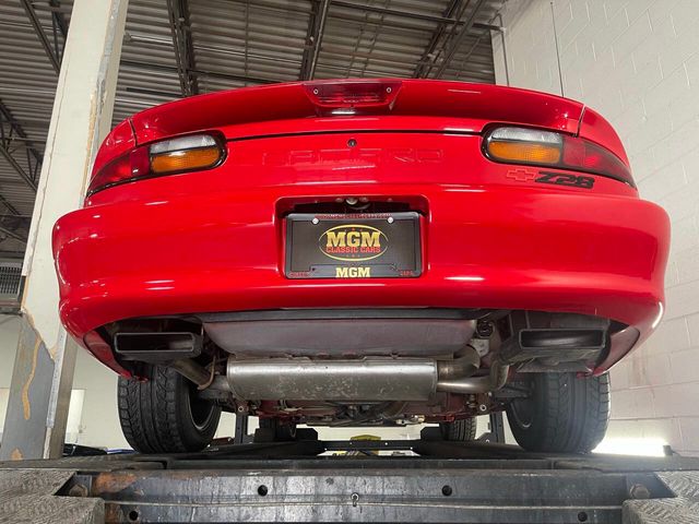 1998 Chevrolet Camaro 2dr Coupe Z28 - 22903336 - 45
