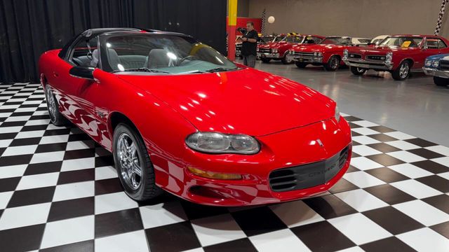 1998 Chevrolet Camaro 2dr Coupe Z28 - 22903336 - 4