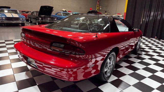 1998 Chevrolet Camaro 2dr Coupe Z28 - 22903336 - 6