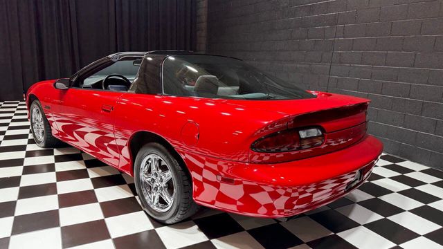 1998 Chevrolet Camaro 2dr Coupe Z28 - 22903336 - 7