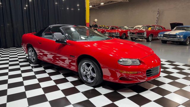 1998 Chevrolet Camaro 2dr Coupe Z28 - 22903336 - 8