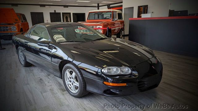 1998 Chevrolet Camaro 2dr Coupe Z28 - 21929283 - 0