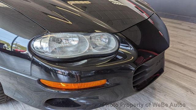 1998 Chevrolet Camaro 2dr Coupe Z28 - 21929283 - 27