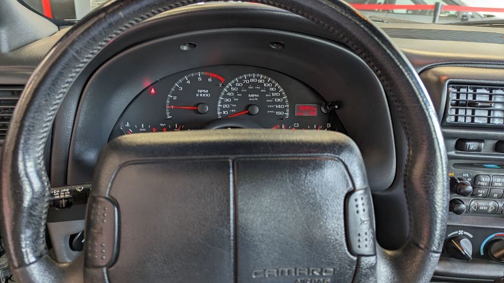 1998 Chevrolet Camaro 2dr Coupe Z28 - 21929283 - 39