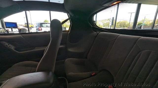 1998 Chevrolet Camaro 2dr Coupe Z28 - 21929283 - 53