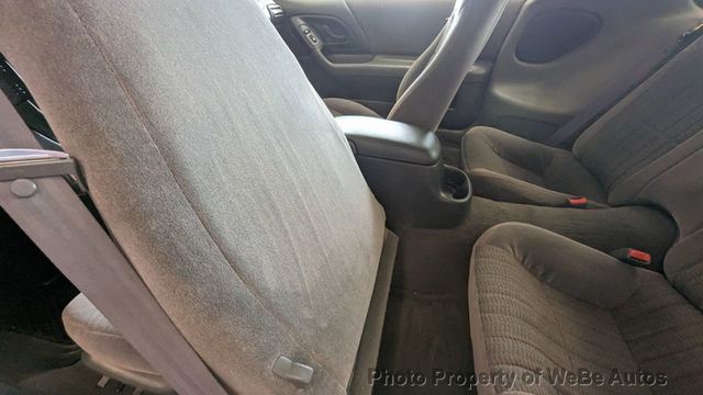 1998 Chevrolet Camaro 2dr Coupe Z28 - 21929283 - 54