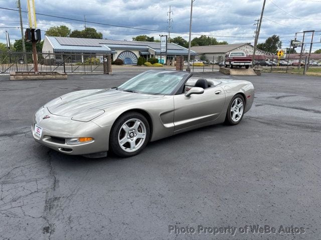 1998 Chevrolet Corvette  - 22927096 - 9