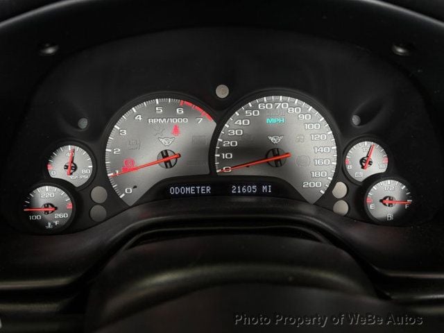 1998 Chevrolet Corvette  - 22927096 - 16