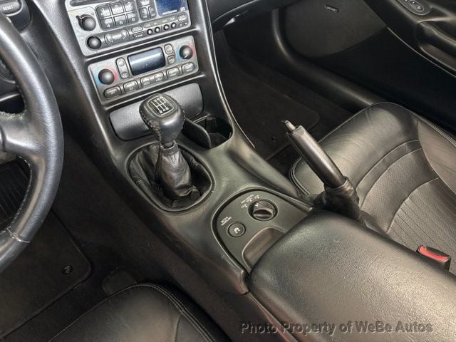 1998 Chevrolet Corvette  - 22927096 - 18