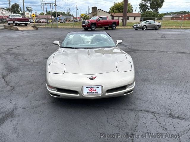 1998 Chevrolet Corvette  - 22927096 - 1