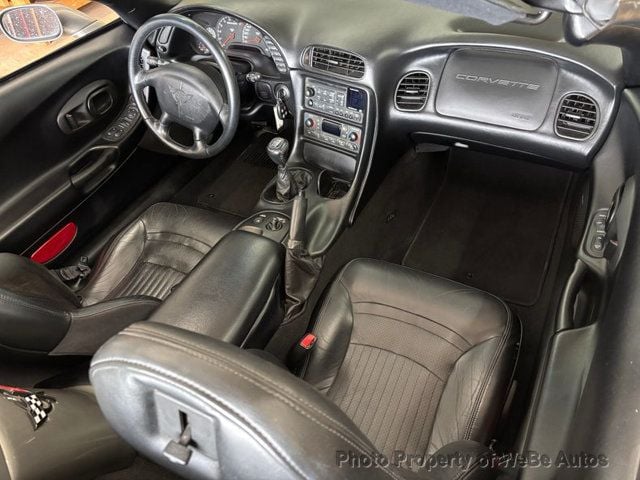 1998 Chevrolet Corvette  - 22927096 - 20