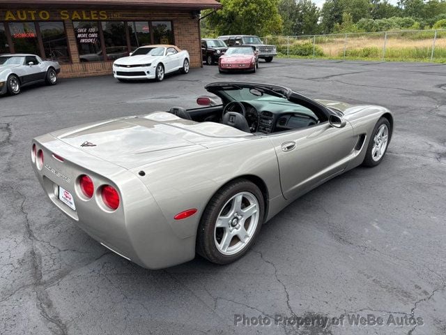 1998 Chevrolet Corvette  - 22927096 - 3