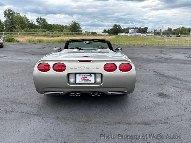 1998 Chevrolet Corvette  - 22927096 - 5