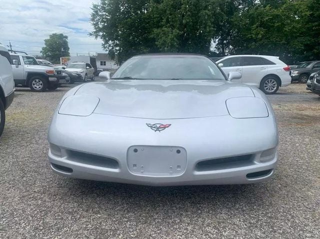 1998 Chevrolet Corvette 2dr Convertible - 21538031 - 10