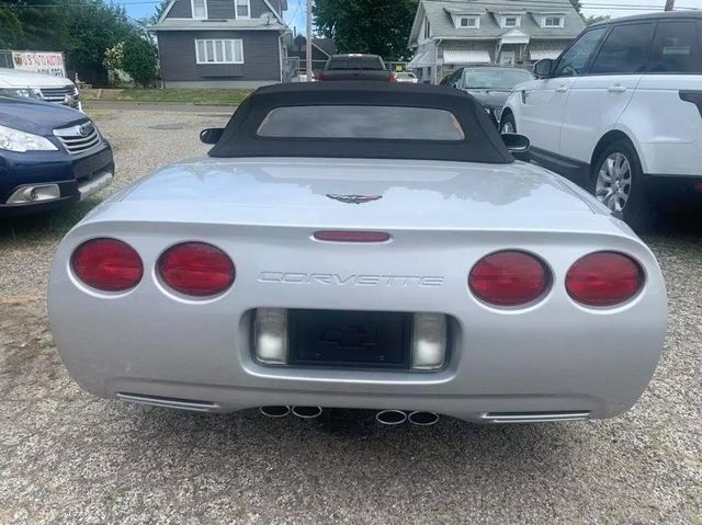 1998 Chevrolet Corvette 2dr Convertible - 21538031 - 11