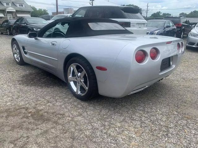 1998 Chevrolet Corvette 2dr Convertible - 21538031 - 2