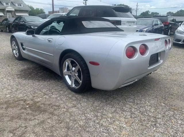 1998 Chevrolet Corvette 2dr Convertible - 21538031 - 3