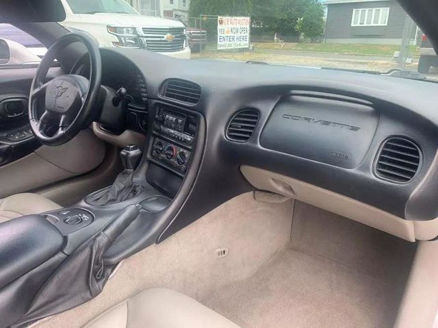 1998 Chevrolet Corvette 2dr Convertible - 21538031 - 6