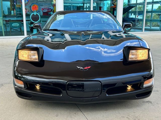 1998 Chevrolet Corvette 2dr Convertible - 22360724 - 2