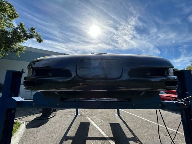 1998 Chevrolet Corvette 2dr Convertible - 22360724 - 32