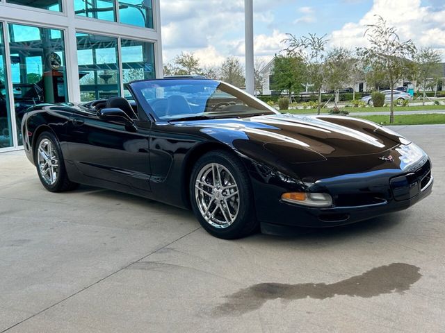 1998 Chevrolet Corvette 2dr Convertible - 22360724 - 3