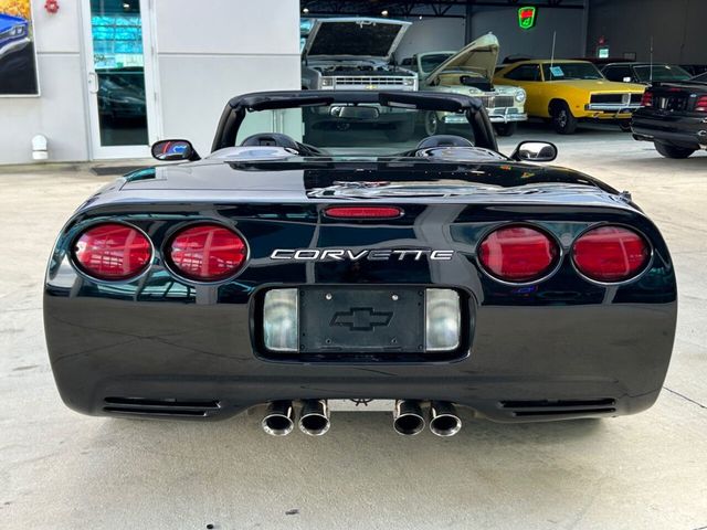 1998 Chevrolet Corvette 2dr Convertible - 22360724 - 6