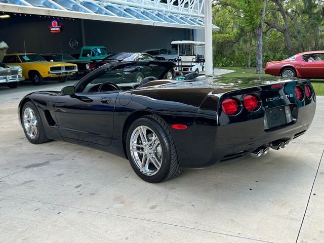 1998 Chevrolet Corvette 2dr Convertible - 22360724 - 7