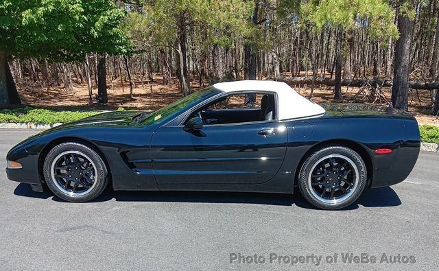 1998 Chevrolet Corvette's photo