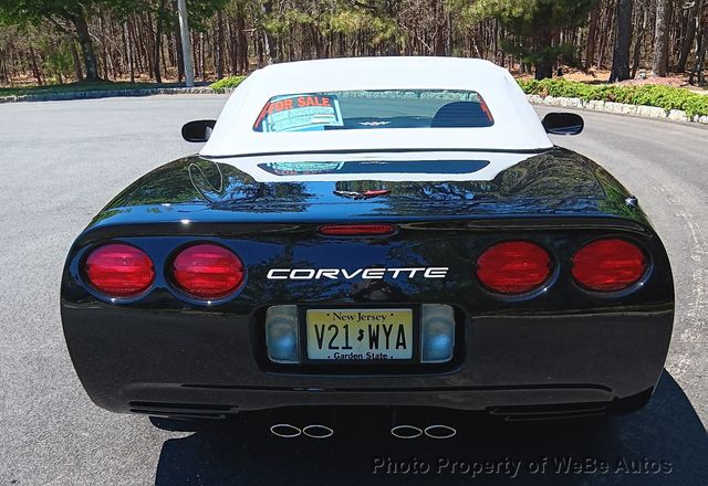 1998 Chevrolet Corvette 2dr Convertible - 23027452 - 9