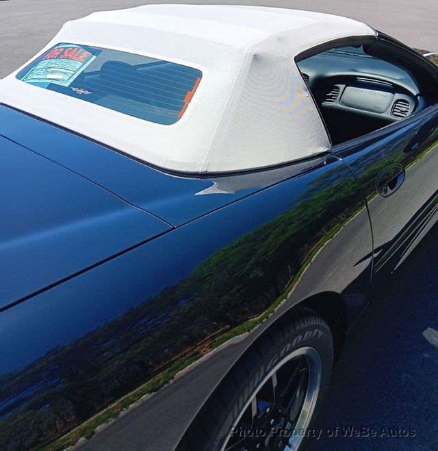 1998 Chevrolet Corvette 2dr Convertible - 23027452 - 10