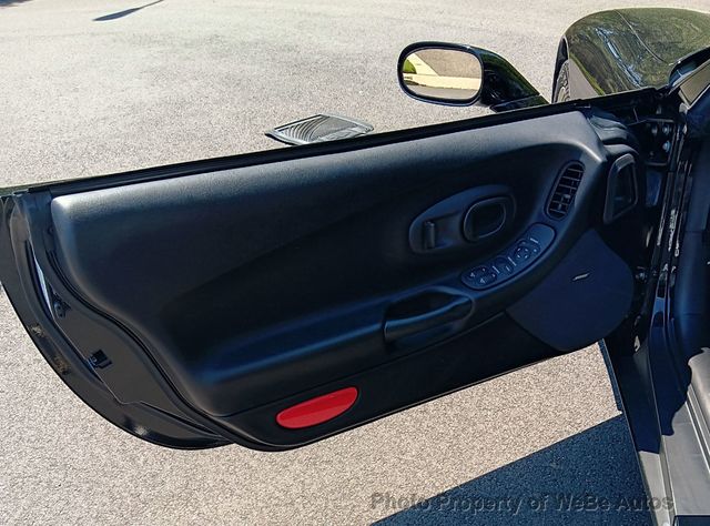 1998 Chevrolet Corvette 2dr Convertible - 23027452 - 14
