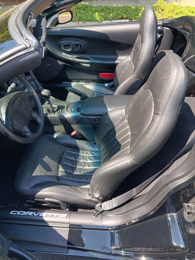 1998 Chevrolet Corvette 2dr Convertible - 23027452 - 15