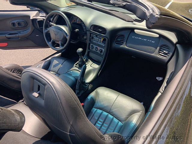 1998 Chevrolet Corvette 2dr Convertible - 23027452 - 18