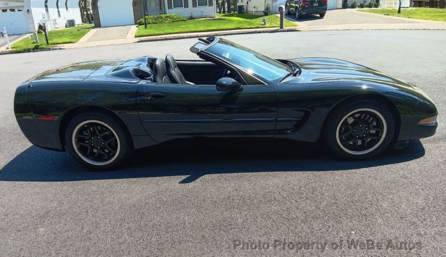 1998 Chevrolet Corvette 2dr Convertible - 23027452 - 1