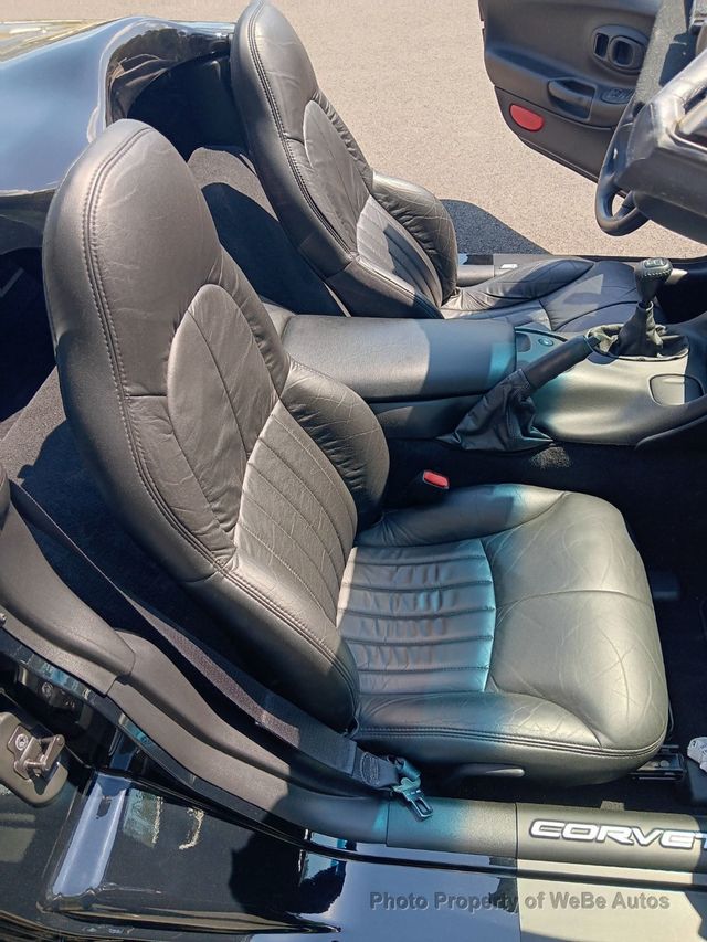 1998 Chevrolet Corvette 2dr Convertible - 23027452 - 19