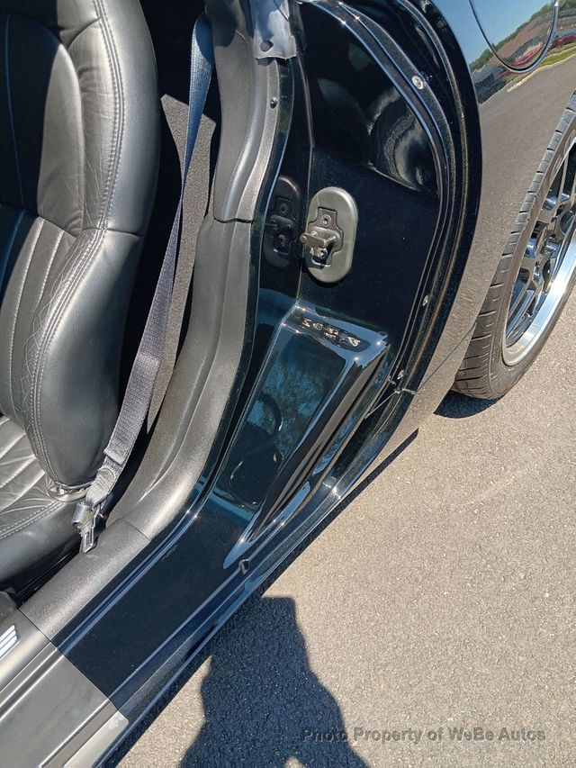 1998 Chevrolet Corvette 2dr Convertible - 23027452 - 20