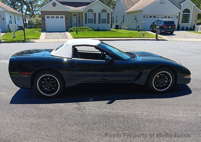 1998 Chevrolet Corvette 2dr Convertible - 23027452 - 2