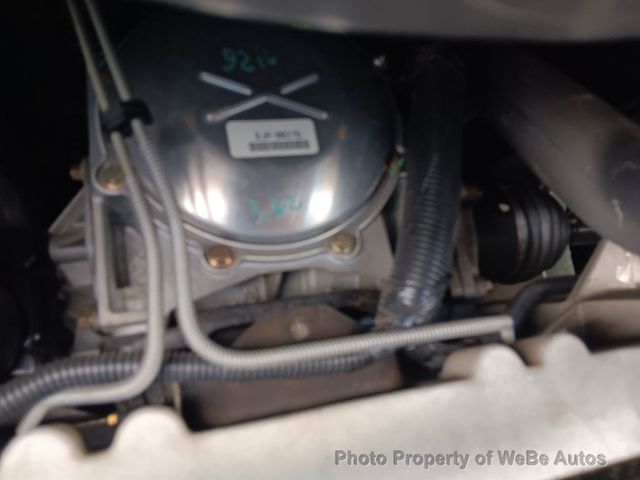 1998 Chevrolet Corvette 2dr Convertible - 23027452 - 33