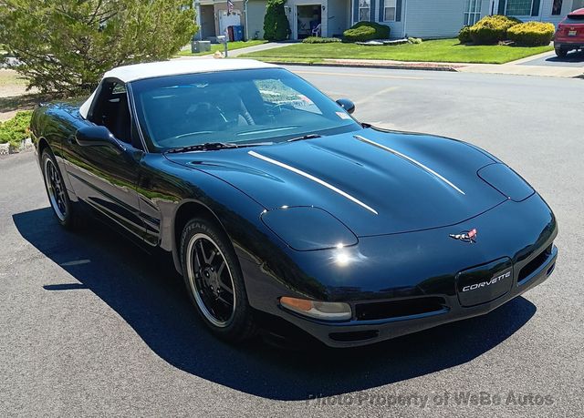 1998 Chevrolet Corvette 2dr Convertible - 23027452 - 3