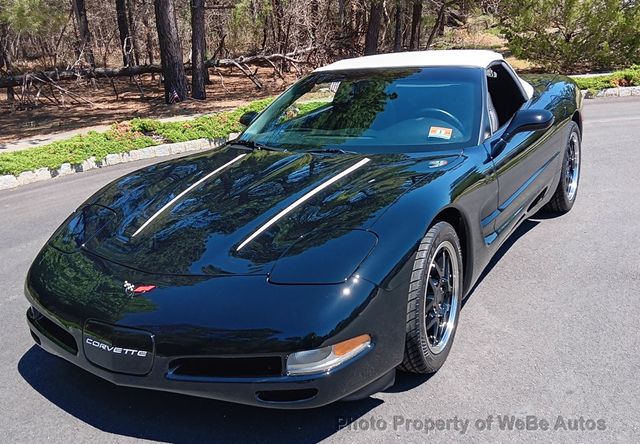 1998 Chevrolet Corvette 2dr Convertible - 23027452 - 4