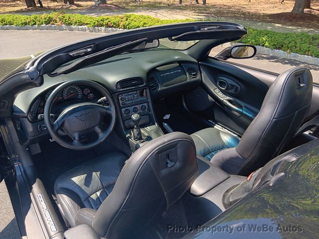 1998 Chevrolet Corvette 2dr Convertible - 23027452 - 5