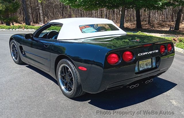 1998 Chevrolet Corvette 2dr Convertible - 23027452 - 6