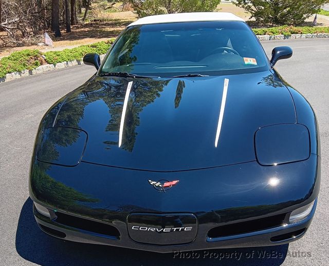 1998 Chevrolet Corvette 2dr Convertible - 23027452 - 8