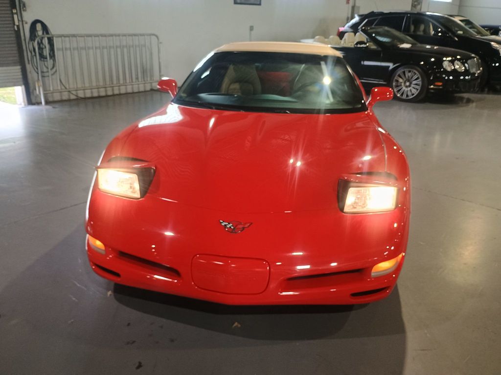 1998 Chevrolet Corvette 2dr Convertible 1 Owner Clean Carfax Florida Car - 22975844 - 10