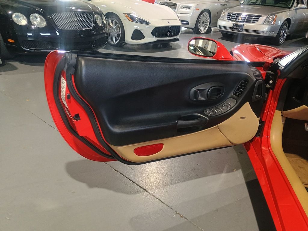 1998 Chevrolet Corvette 2dr Convertible 1 Owner Clean Carfax Florida Car - 22975844 - 13