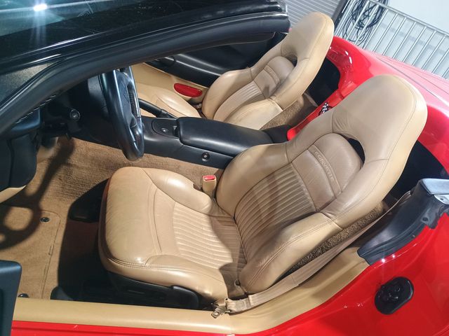 1998 Chevrolet Corvette 2dr Convertible 1 Owner Clean Carfax Florida Car - 22975844 - 15