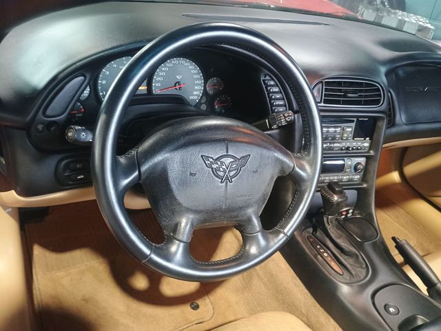 1998 Chevrolet Corvette 2dr Convertible 1 Owner Clean Carfax Florida Car - 22975844 - 16